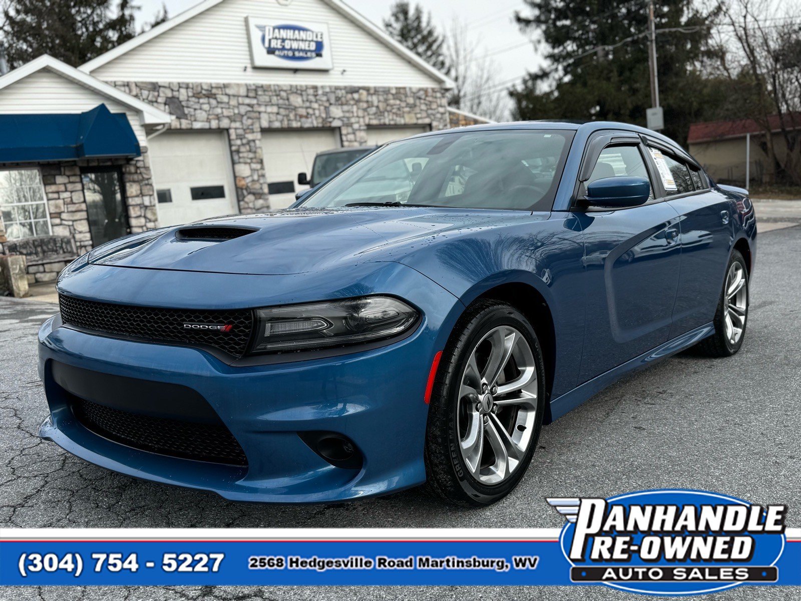 Used 2021 Dodge Charger GT w/ Plus Group