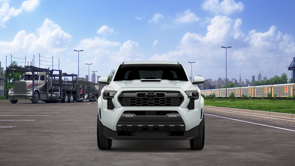 New 2026 Toyota Tacoma TRD Sport AWD/4WD image 17