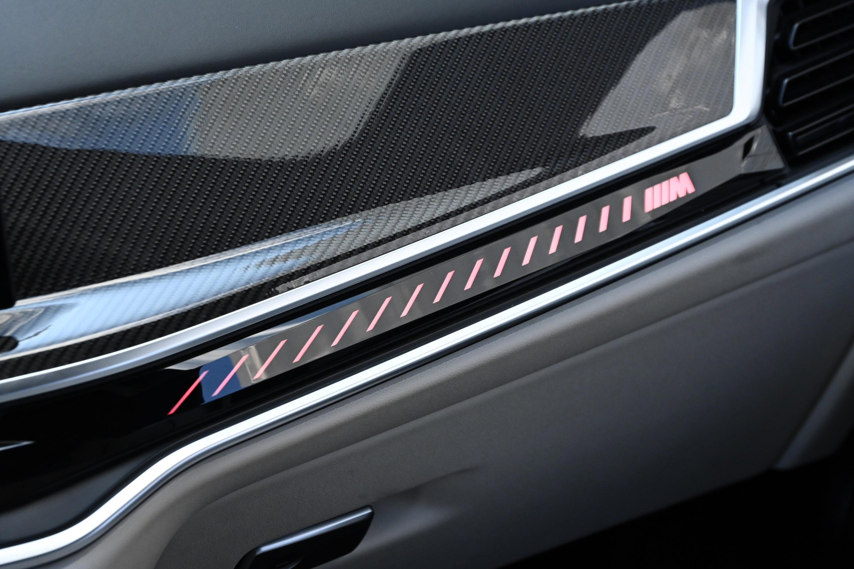 Used 2024 BMW X7 M60i w/ Executive Package image 26