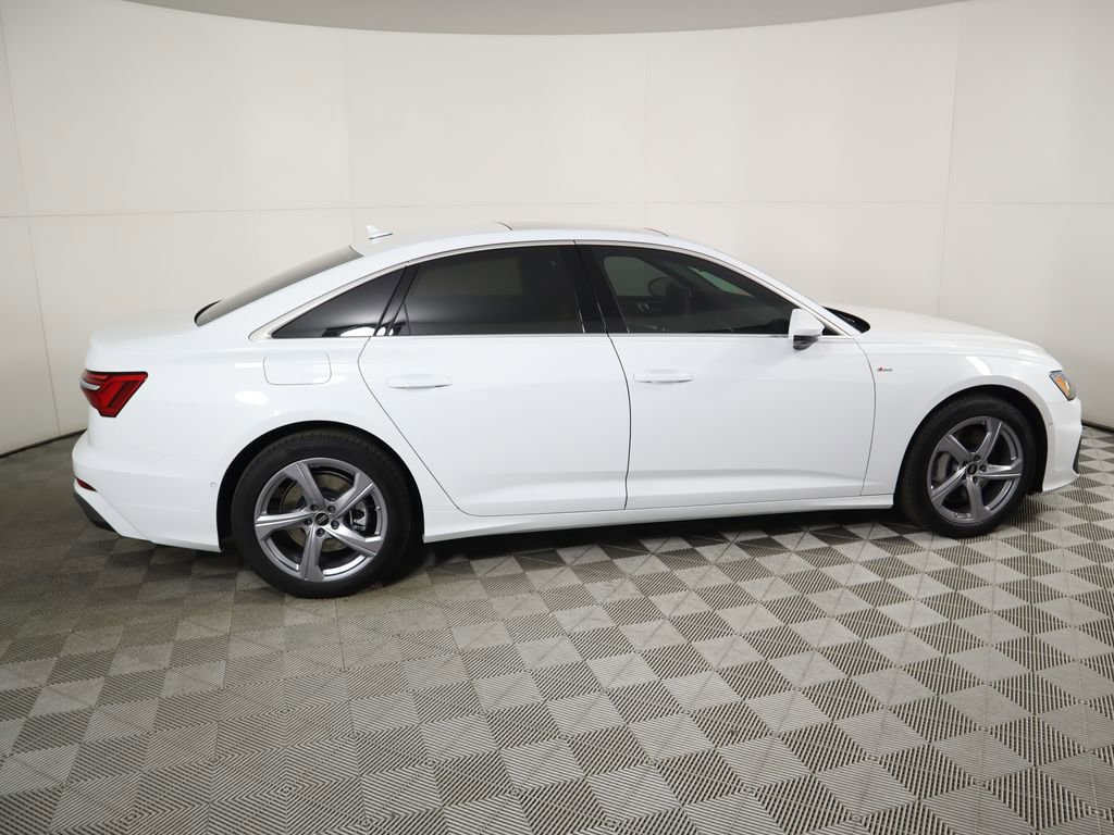 Used 2025 Audi A6 Premium Plus w/ Premium Plus Package image 5