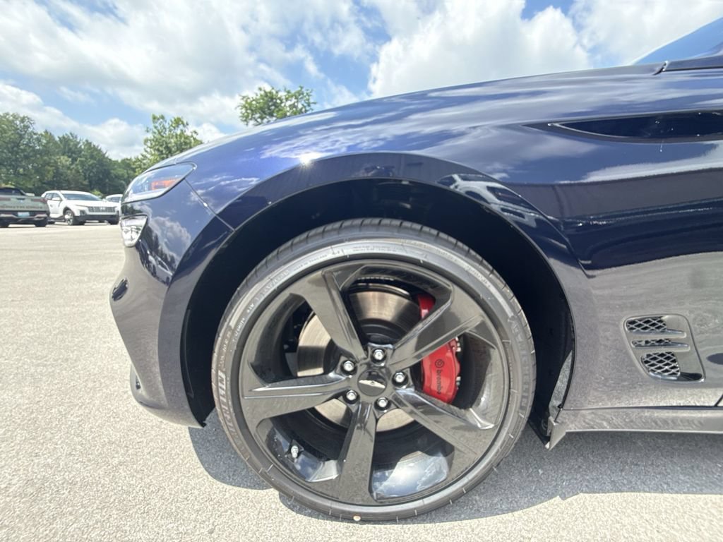 New 2026 Genesis G70 3.3T Sport Prestige AWD/4WD image 10