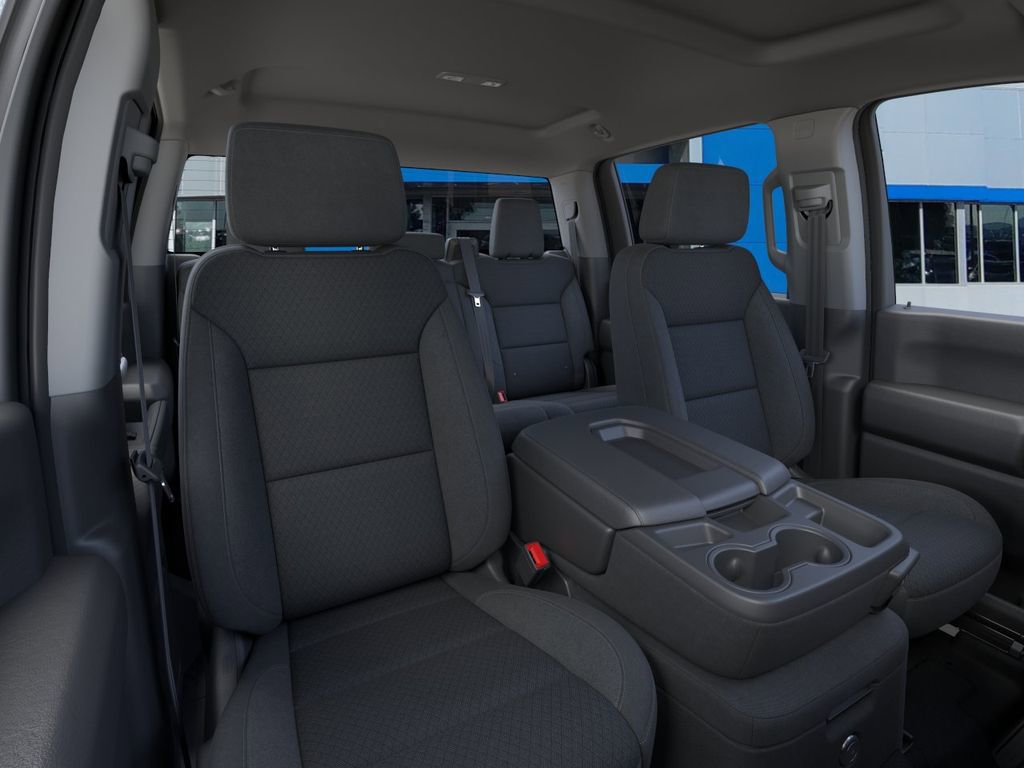 New 2026 Chevrolet Silverado 2500 Custom image 16