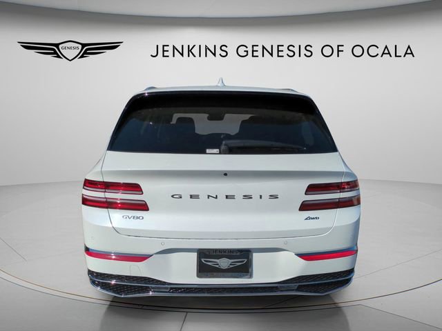 New 2026 Genesis GV80 2.5T Advanced AWD/4WD image 7