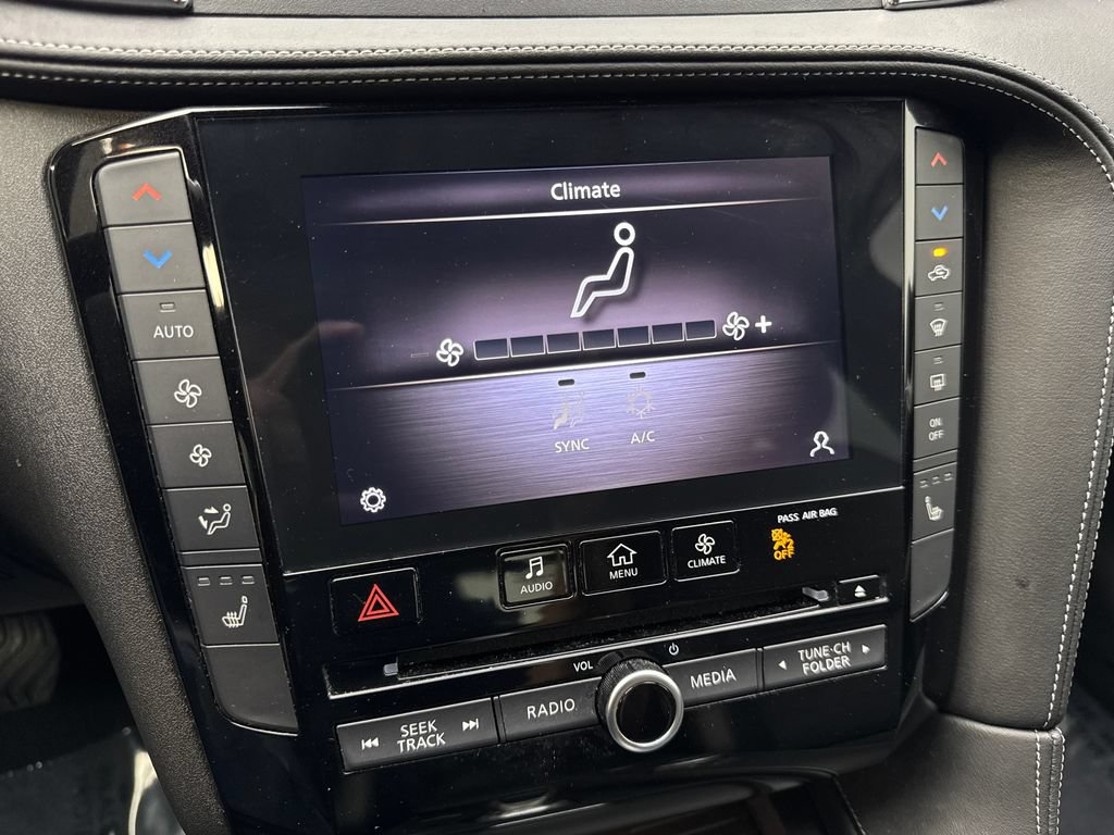 Used 2023 INFINITI QX55 Luxe w/ Cargo Package AWD/4WD image 63
