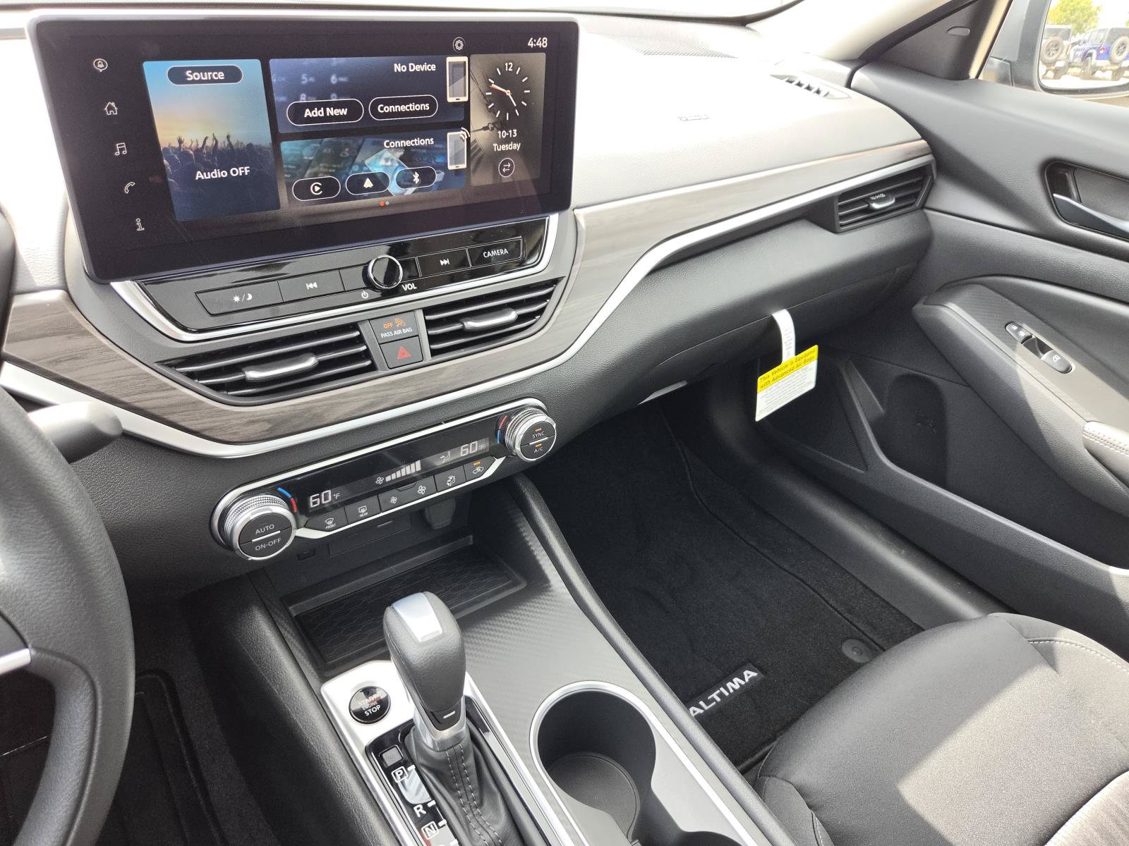 New 2026 Nissan Altima 2.5 SV FWD image 19