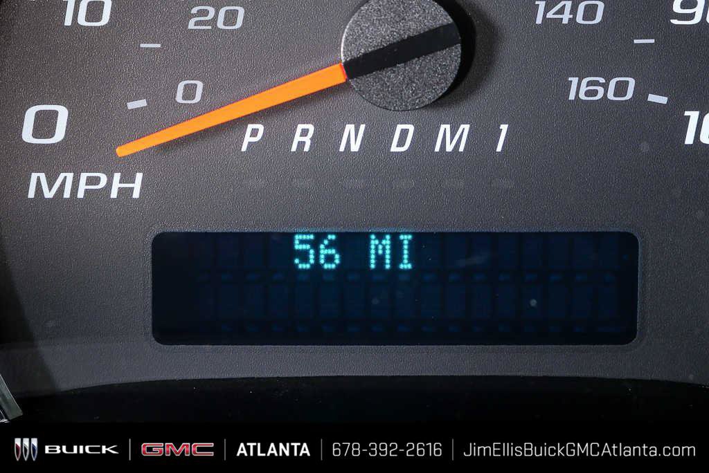 New 2025 GMC Savana 2500 w/ Driver Convenience Package RWD image 10