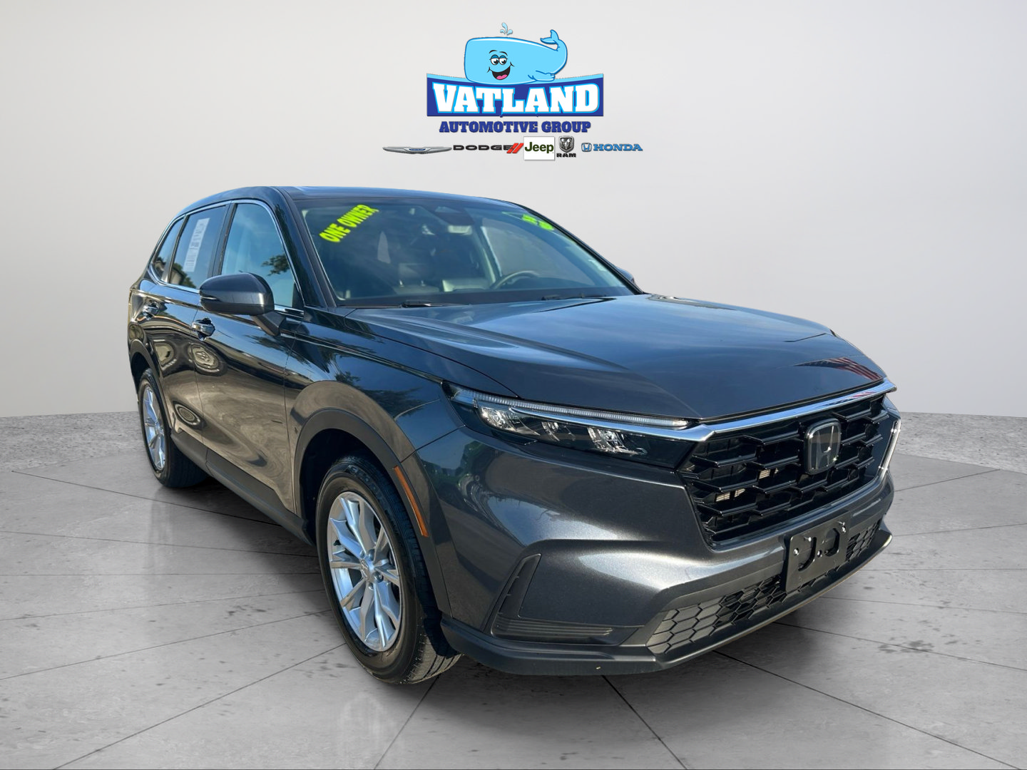 Used 2025 Honda CR-V EX image 7