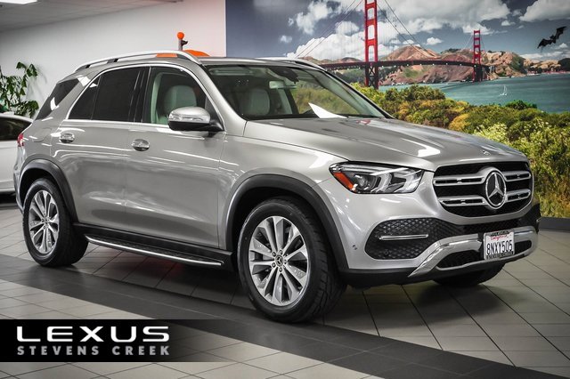 Used 2020 Mercedes-Benz GLE 350 4MATIC