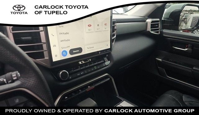 Used 2024 Toyota Sequoia SR5 w/ SR5 Premium Package image 12