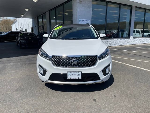 Used 2018 Kia Sorento SX AWD/4WD image 2