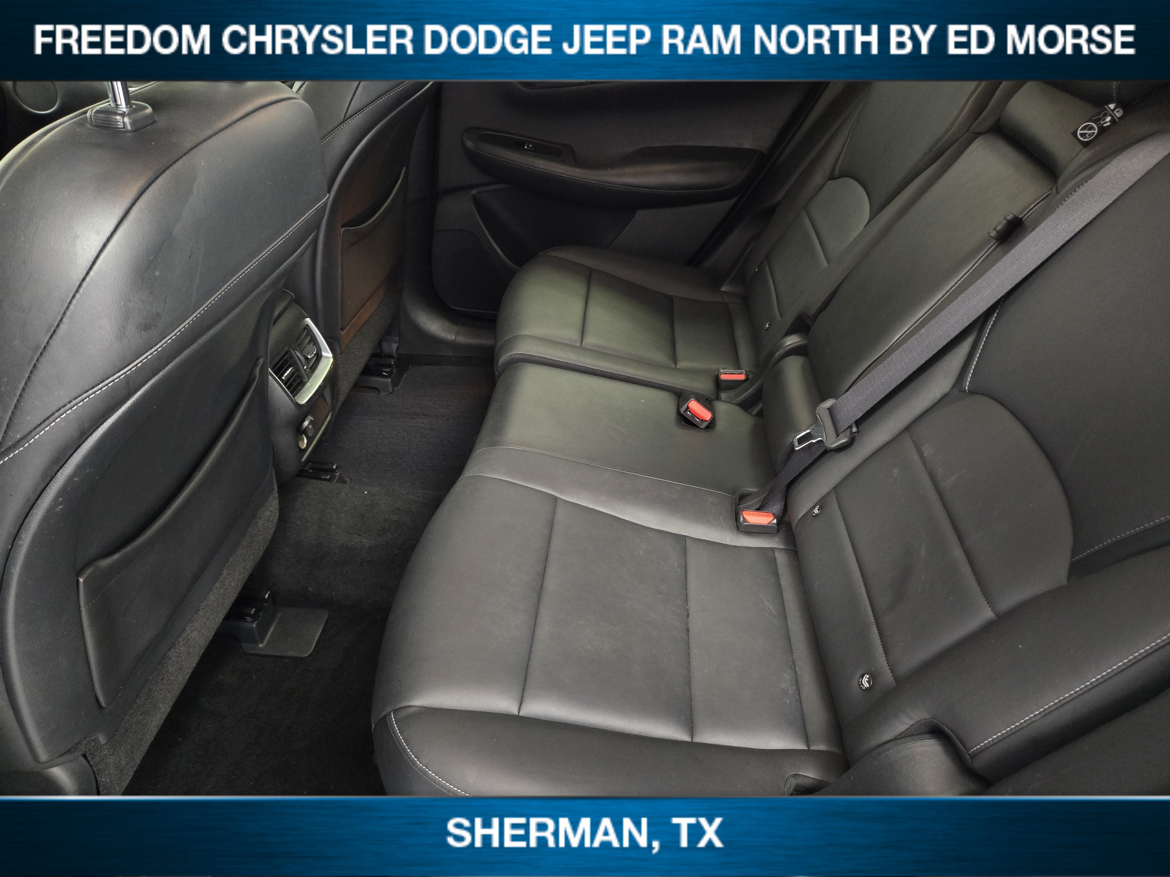 Used 2019 INFINITI QX50 Luxe w/ Navigation Package FWD image 21