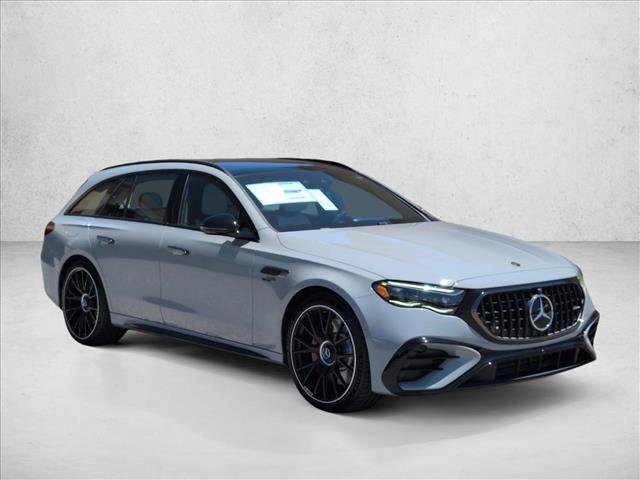 New 2026 Mercedes-Benz E 53 AMG e 4MATIC Wagon image 7