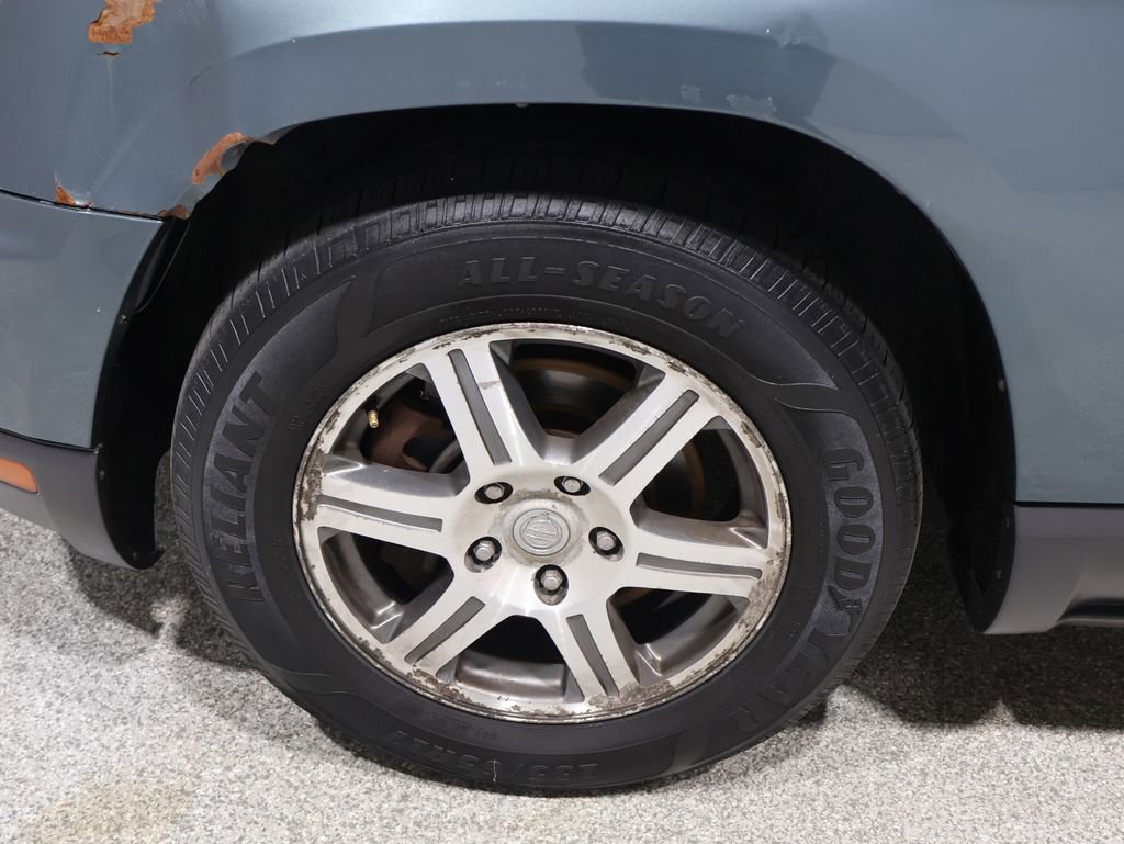 Used 2007 Chrysler Pacifica Touring image 8