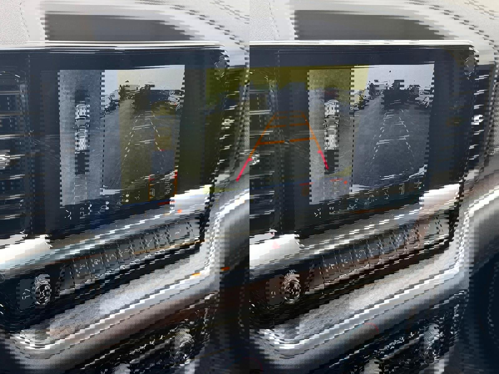 New 2026 Chevrolet Silverado 1500 LTZ image 10