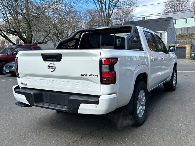 Certified 2022 Nissan Frontier SV w/ Technology Package image 2
