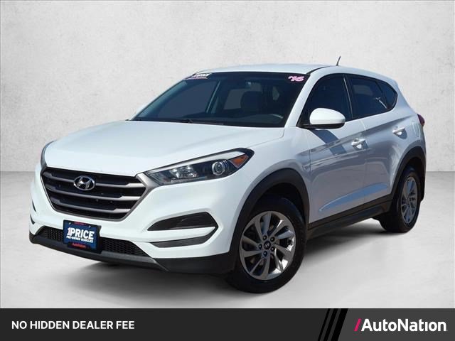 Used 2016 Hyundai Tucson SE FWD image 1