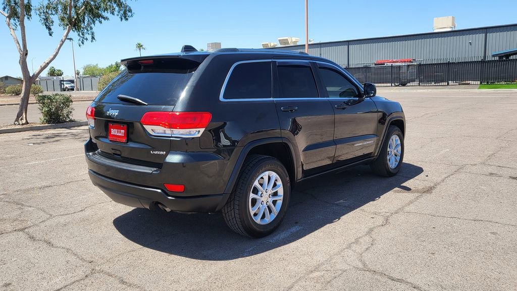 Used 2015 Jeep Grand Cherokee Laredo w/ Quick Order Package 23E AWD/4WD image 9