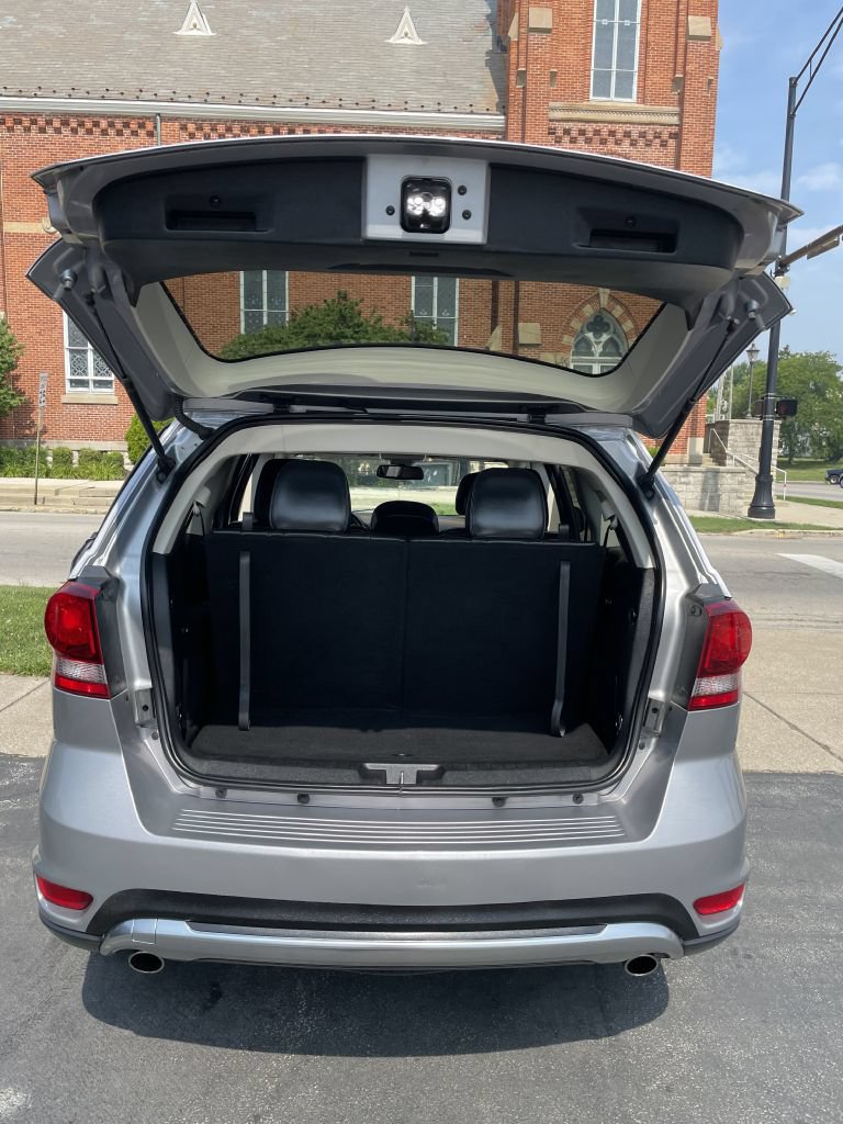 Used 2018 Dodge Journey Crossroad AWD/4WD image 11