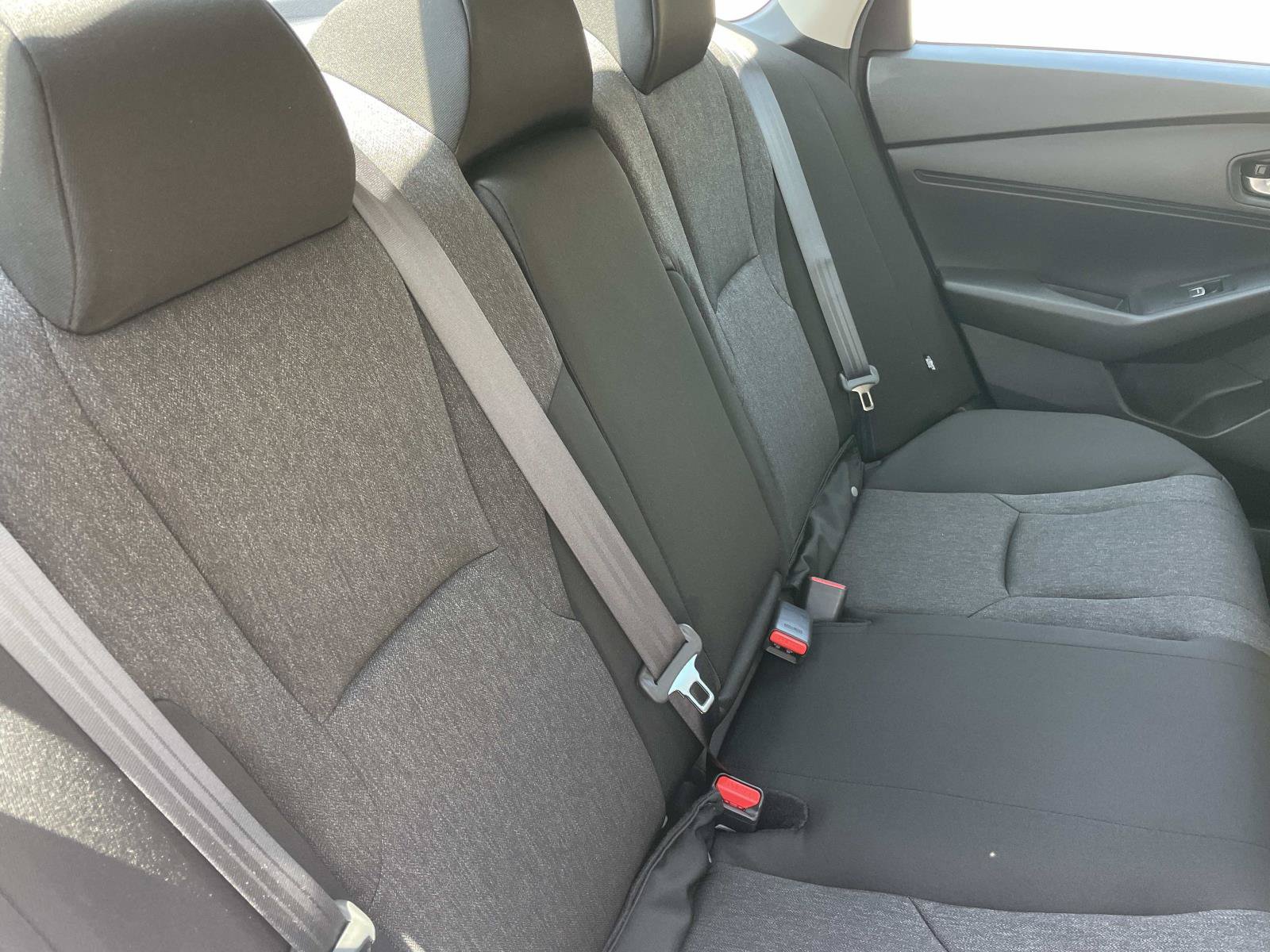 Certified 2026 Honda Accord LX image 18