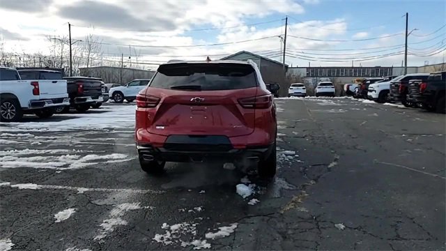 Used 2025 Chevrolet Blazer RS image 7