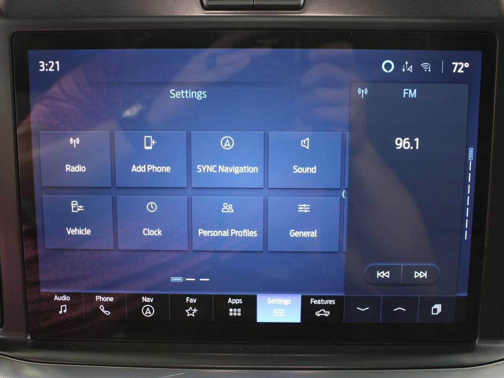Used 2026 Ford F350 Platinum w/ Platinum Plus Package AWD/4WD image 41