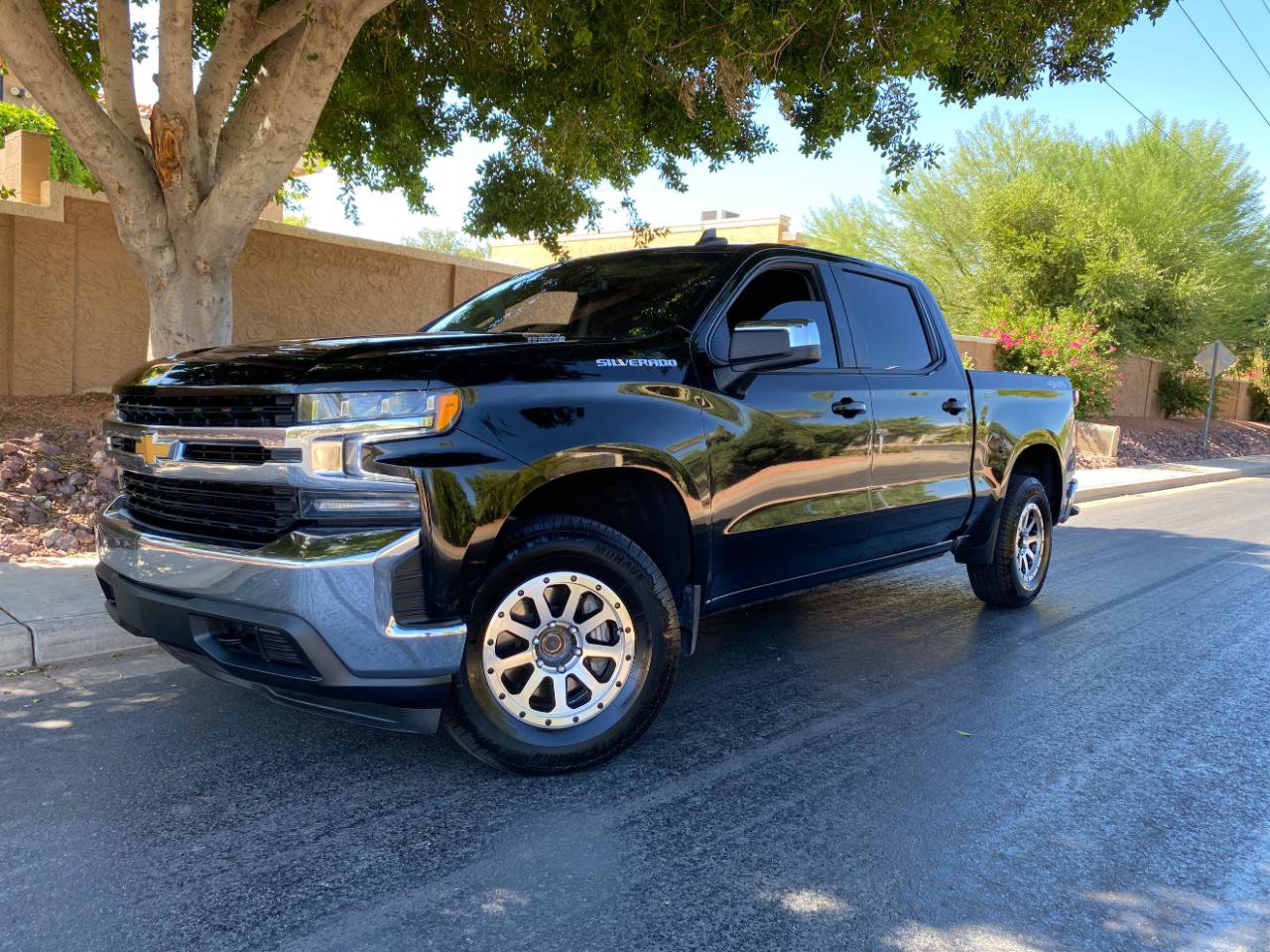 Used 2021 Chevrolet Silverado 1500 LT w/ Convenience Package II AWD/4WD image 65