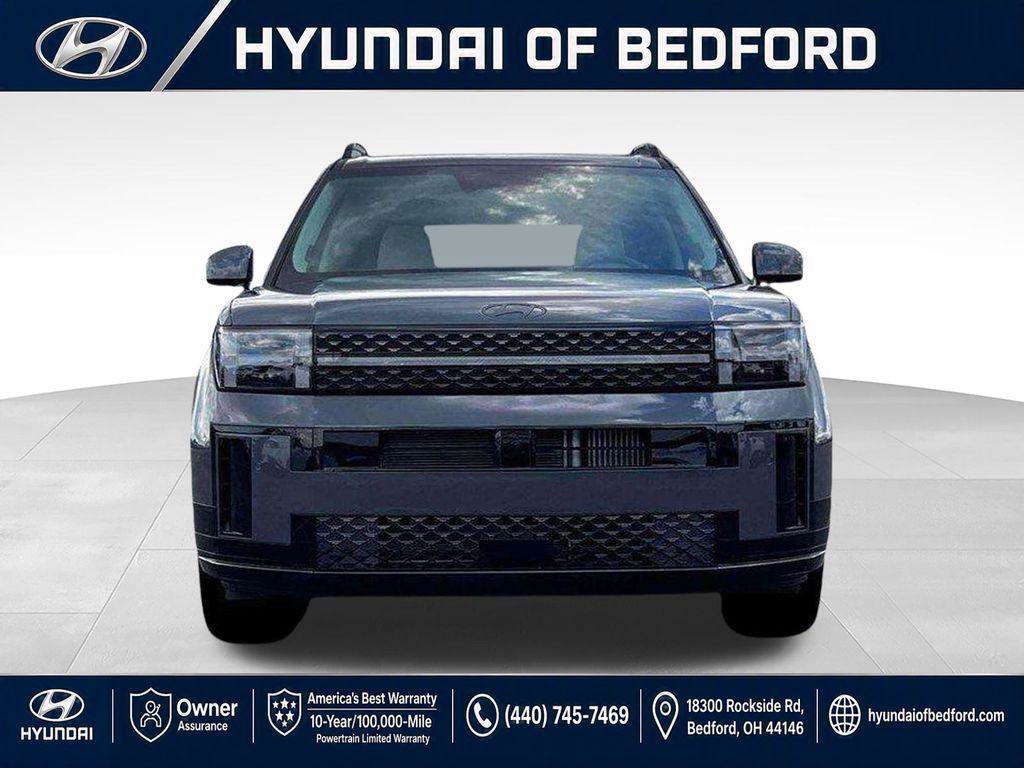 New 2026 Hyundai Santa Fe Calligraphy AWD/4WD image 17