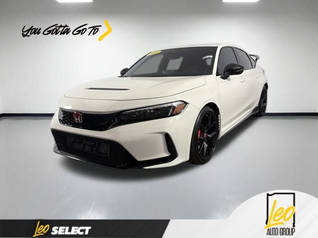 Used 2025 Honda Civic Type R