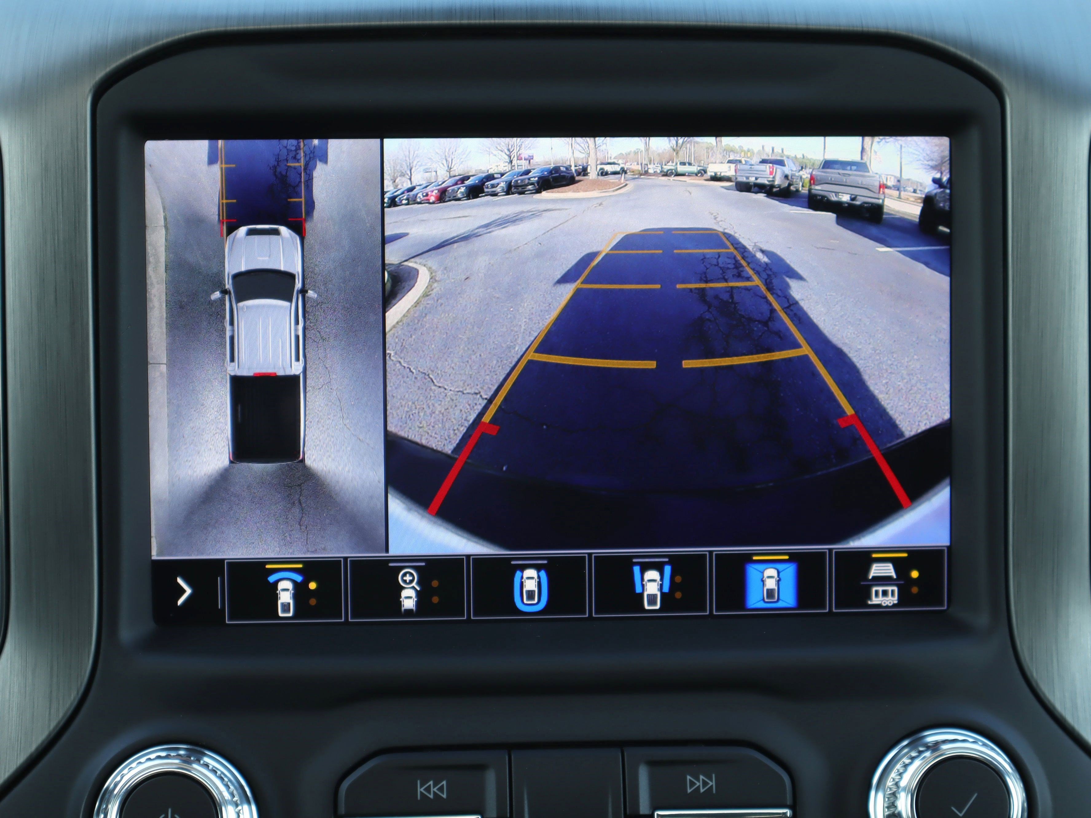 Used 2021 GMC Sierra 2500 Denali w/ Denali Ultimate Package image 14