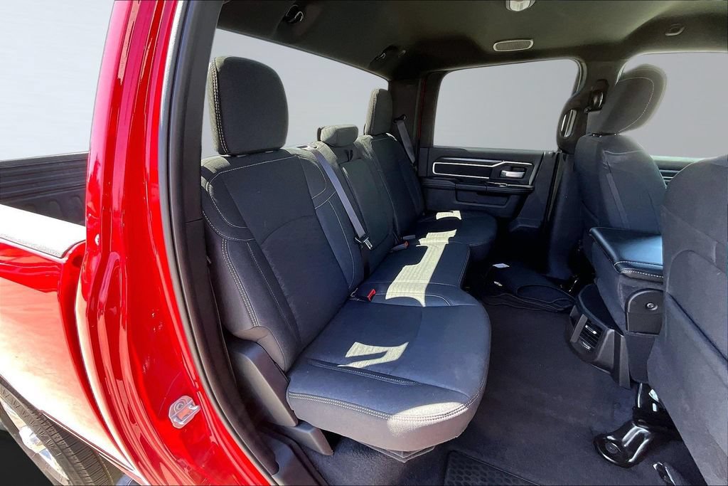 Certified 2026 RAM 2500 Big Horn AWD/4WD image 17