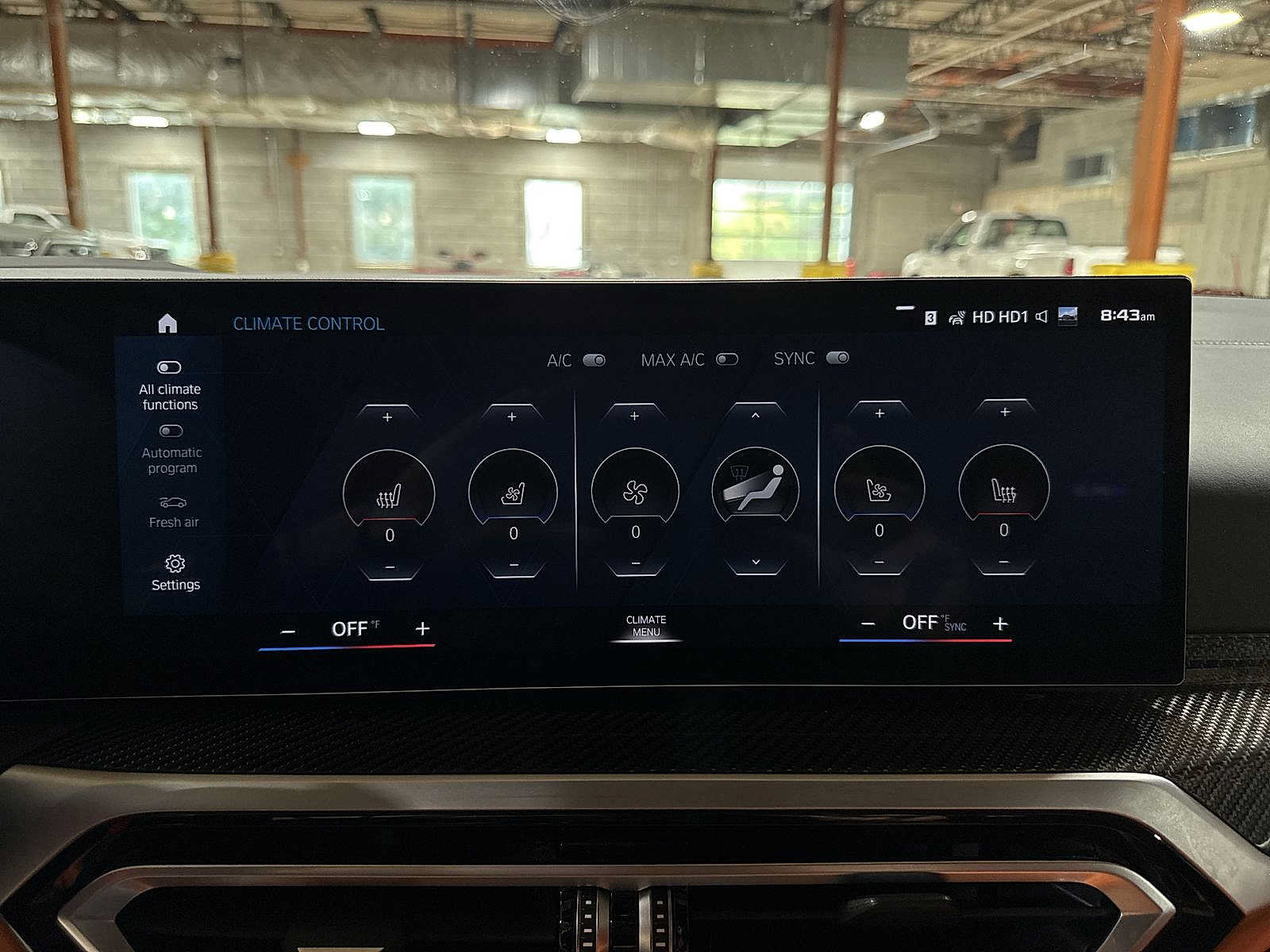 Used 2023 BMW M3 Competition w/ Executive Package AWD/4WD image 22