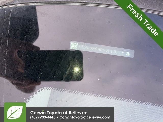 Certified 2023 Toyota Camry SE image 11