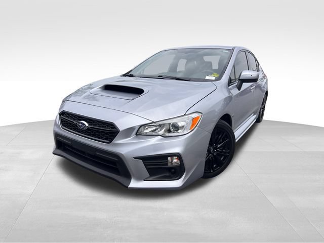 Used 2020 Subaru WRX AWD/4WD image 9