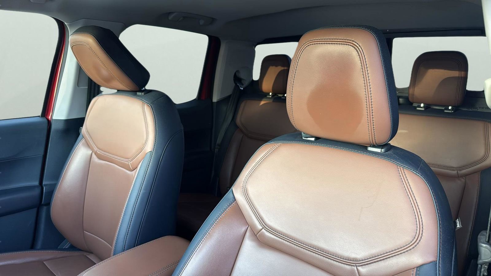 Certified 2022 Ford Maverick Lariat w/ Lariat Luxury Package image 8