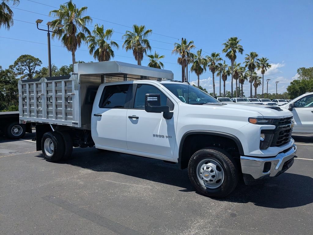 New 2025 Chevrolet Silverado 3500 W/T w/ WT Convenience Package video 2