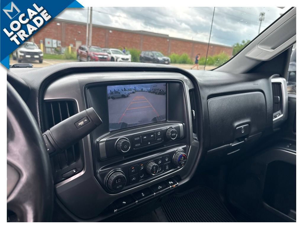 Used 2015 Chevrolet Silverado 2500 LT w/ LT Convenience Package AWD/4WD image 23