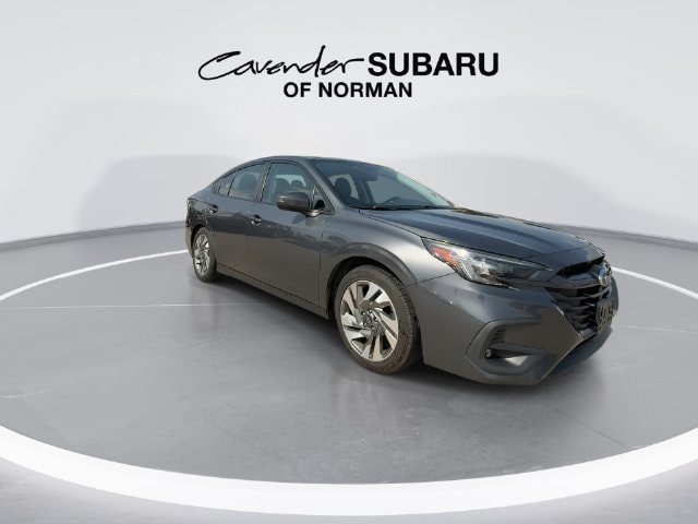 Certified 2024 Subaru Legacy Limited AWD/4WD image 2