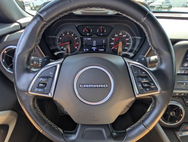 Certified 2023 Chevrolet Camaro LT image 19