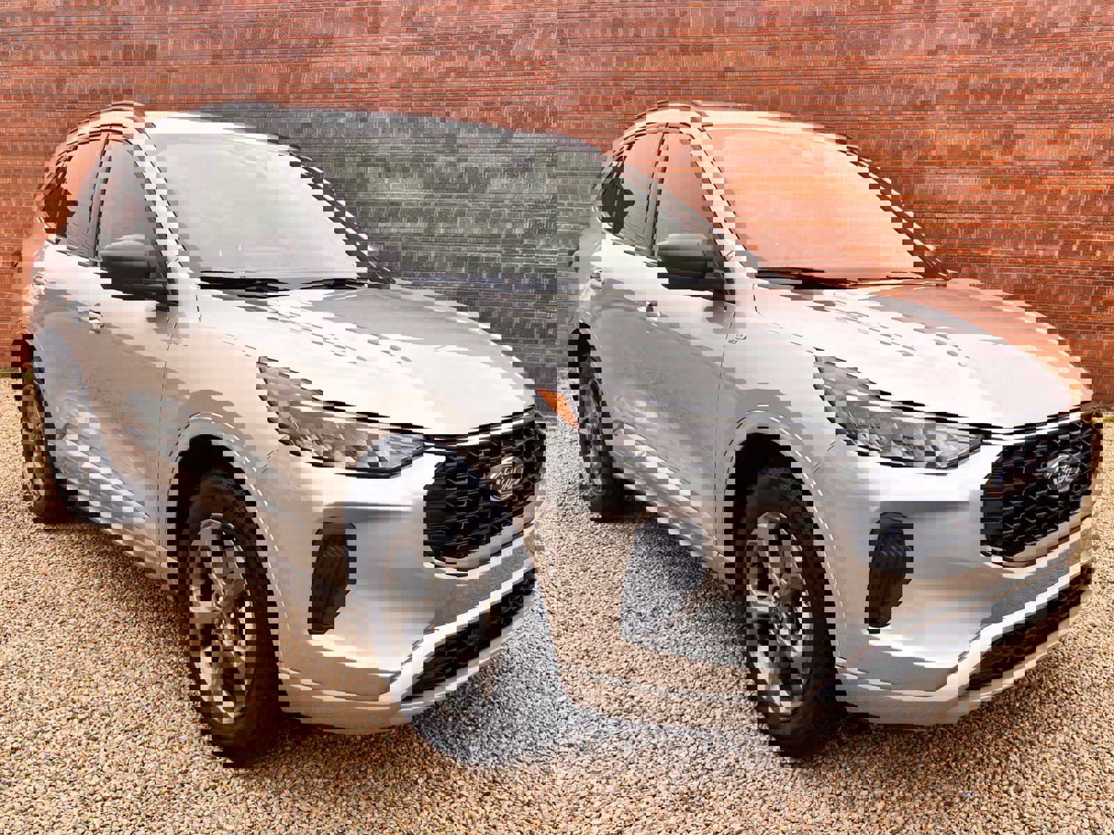 Certified 2023 Ford Escape ST-Line w/ Tech Pack #1 image 1