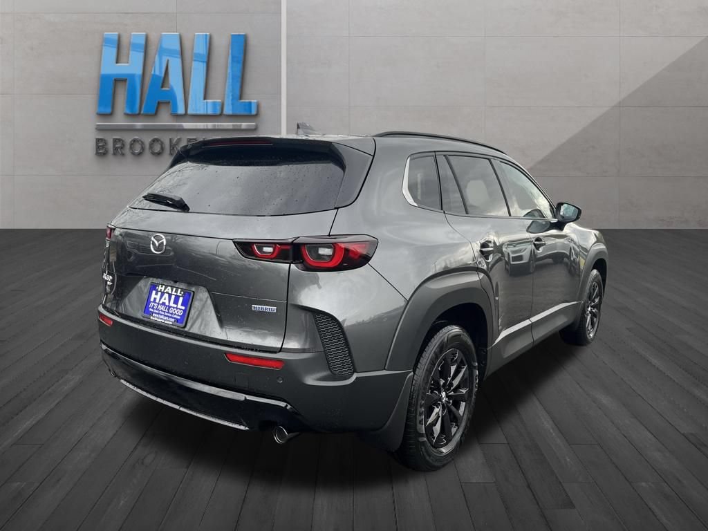 New 2026 MAZDA CX-50 AWD 2.5 Hybrid w/ Weather Package image 5