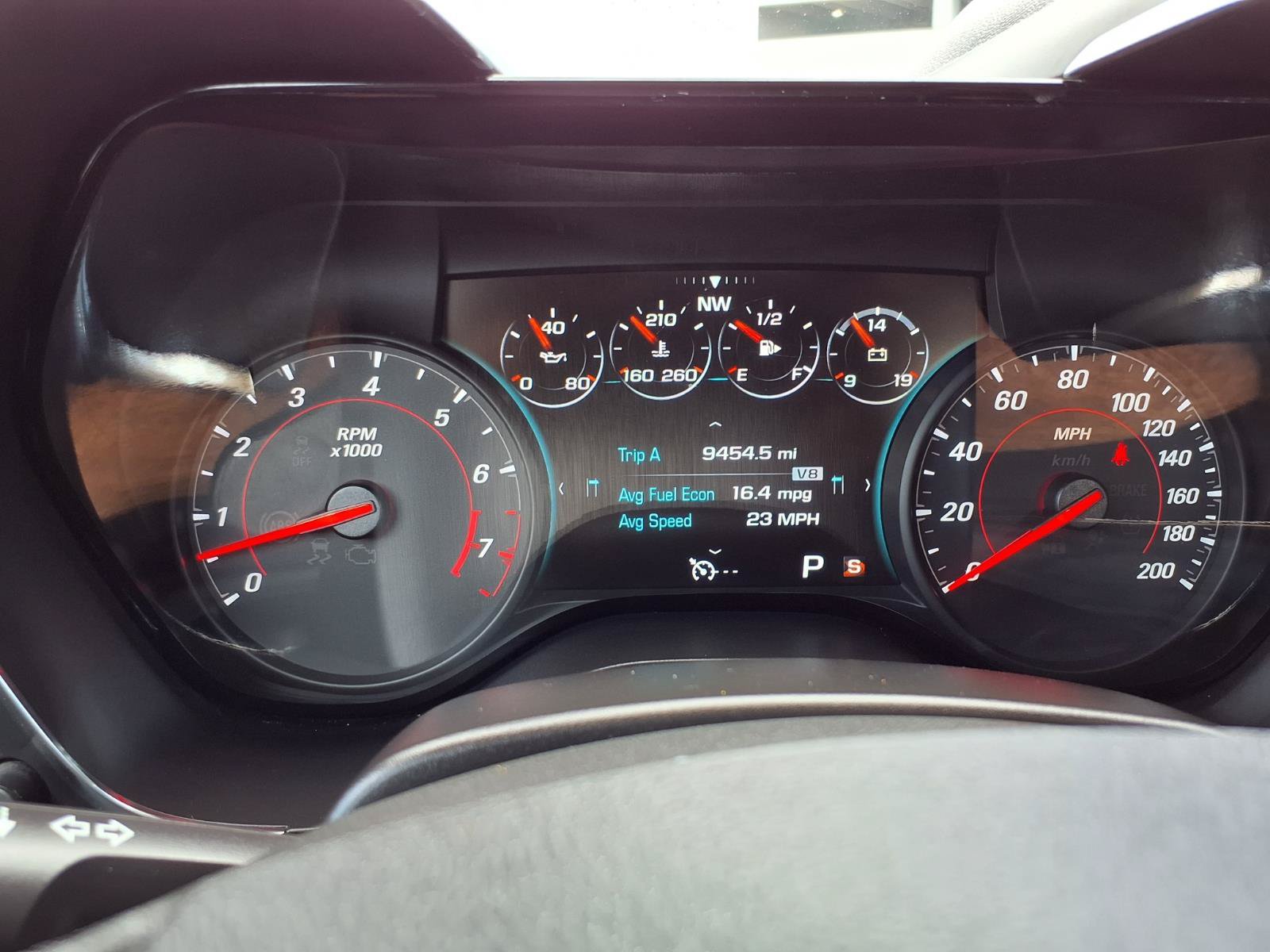 Used 2018 Chevrolet Camaro SS RWD image 15