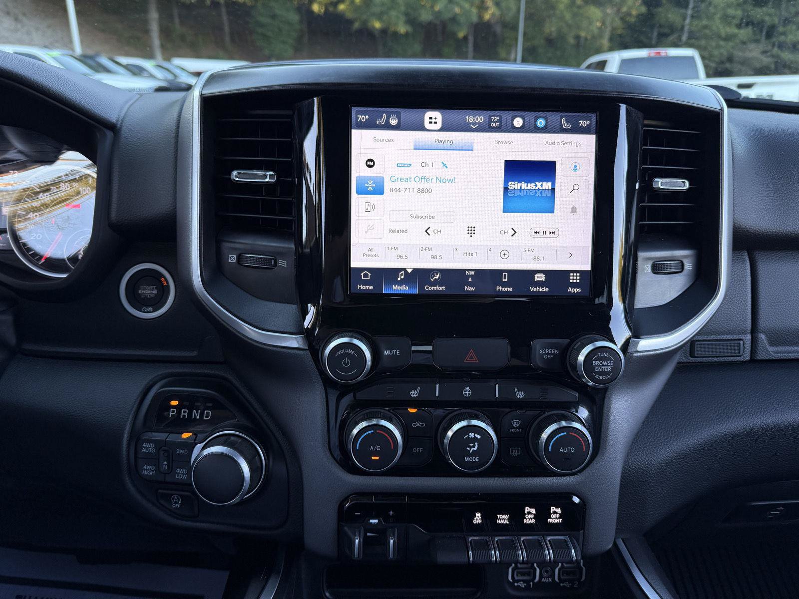 Used 2022 RAM 1500 Big Horn AWD/4WD image 17