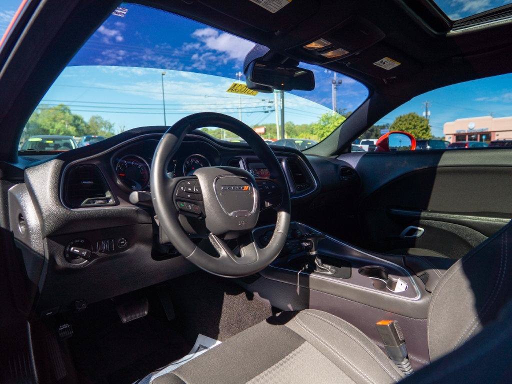 Used 2016 Dodge Challenger R/T w/ Sound Group RWD image 11