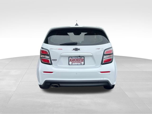 Used 2018 Chevrolet Sonic LT w/ Convenience Package image 6