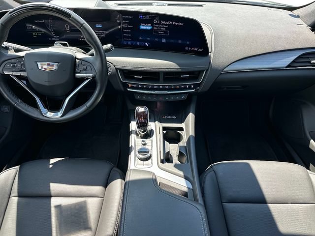 Used 2025 Cadillac CT5 Premium Luxury w/ Sun And Sound Package AWD/4WD image 12