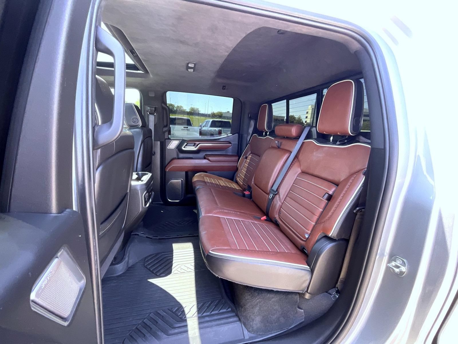 Certified 2024 GMC Sierra 1500 Denali Ultimate AWD/4WD image 21