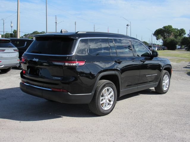 Used 2025 Jeep Grand Cherokee L Laredo RWD image 3
