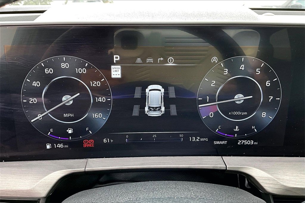 Used 2023 Kia Telluride SX Prestige X-Line image 13