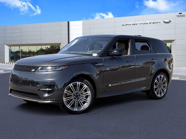 New 2026 Land Rover Range Rover Sport Dynamic SE AWD/4WD image 1