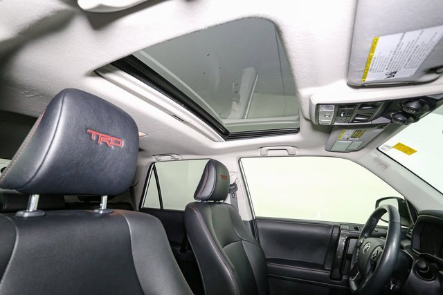 Used 2023 Toyota 4Runner TRD Off-Road Premium image 16